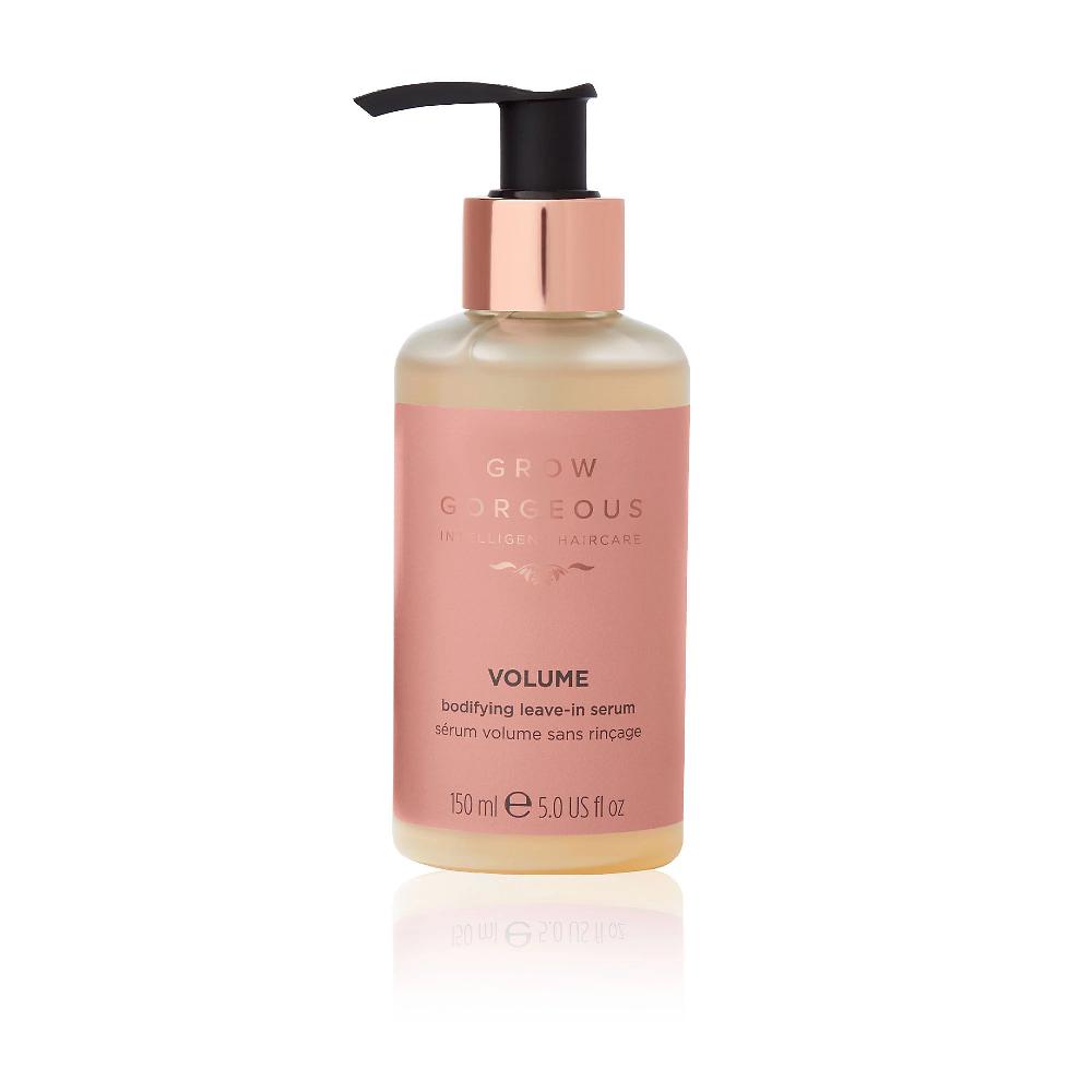 QVC Grow Gorgeous Volume Bodifying Siero capelli con amaranto Novità