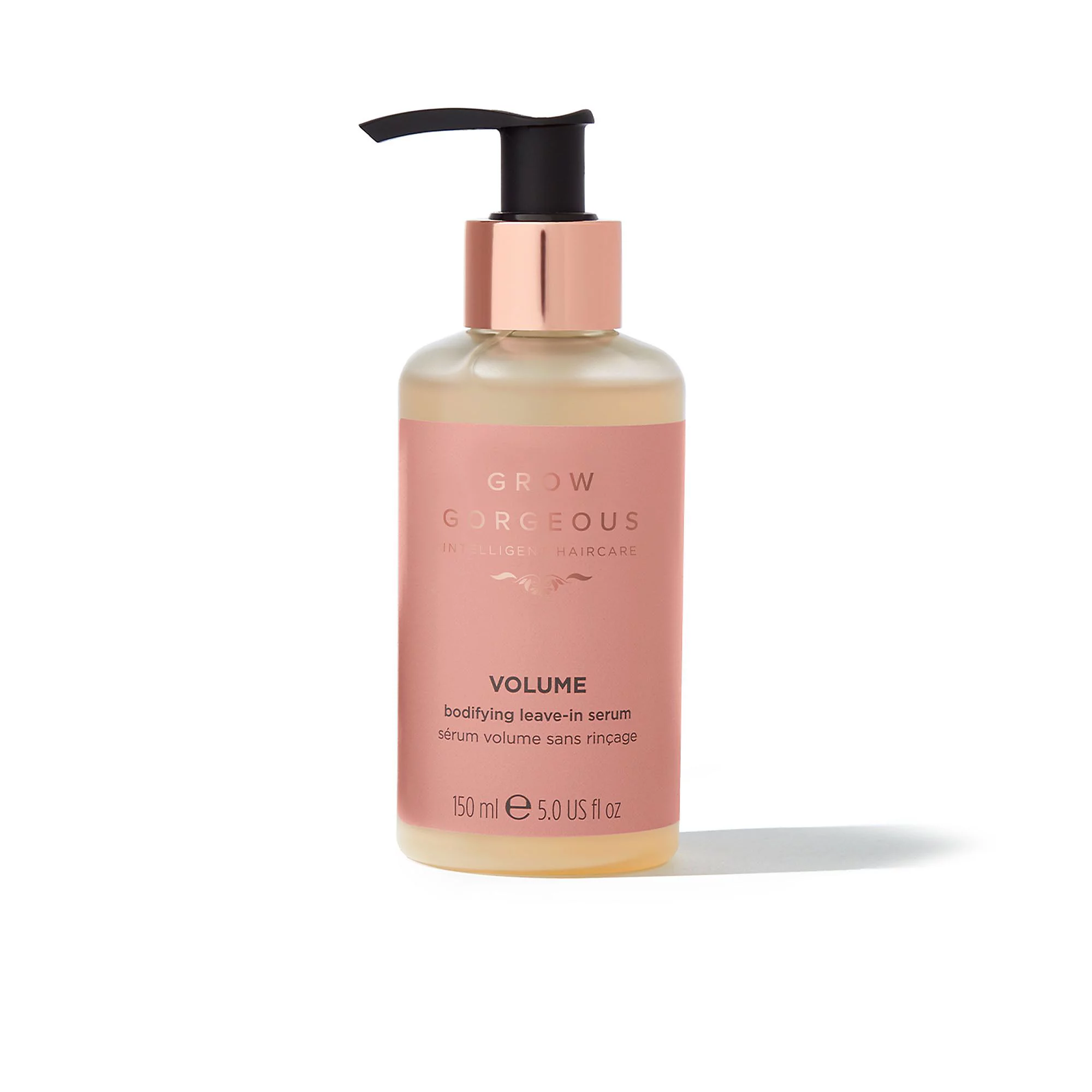 QVC Grow Gorgeous Volume Bodifying Siero capelli con amaranto Novità
