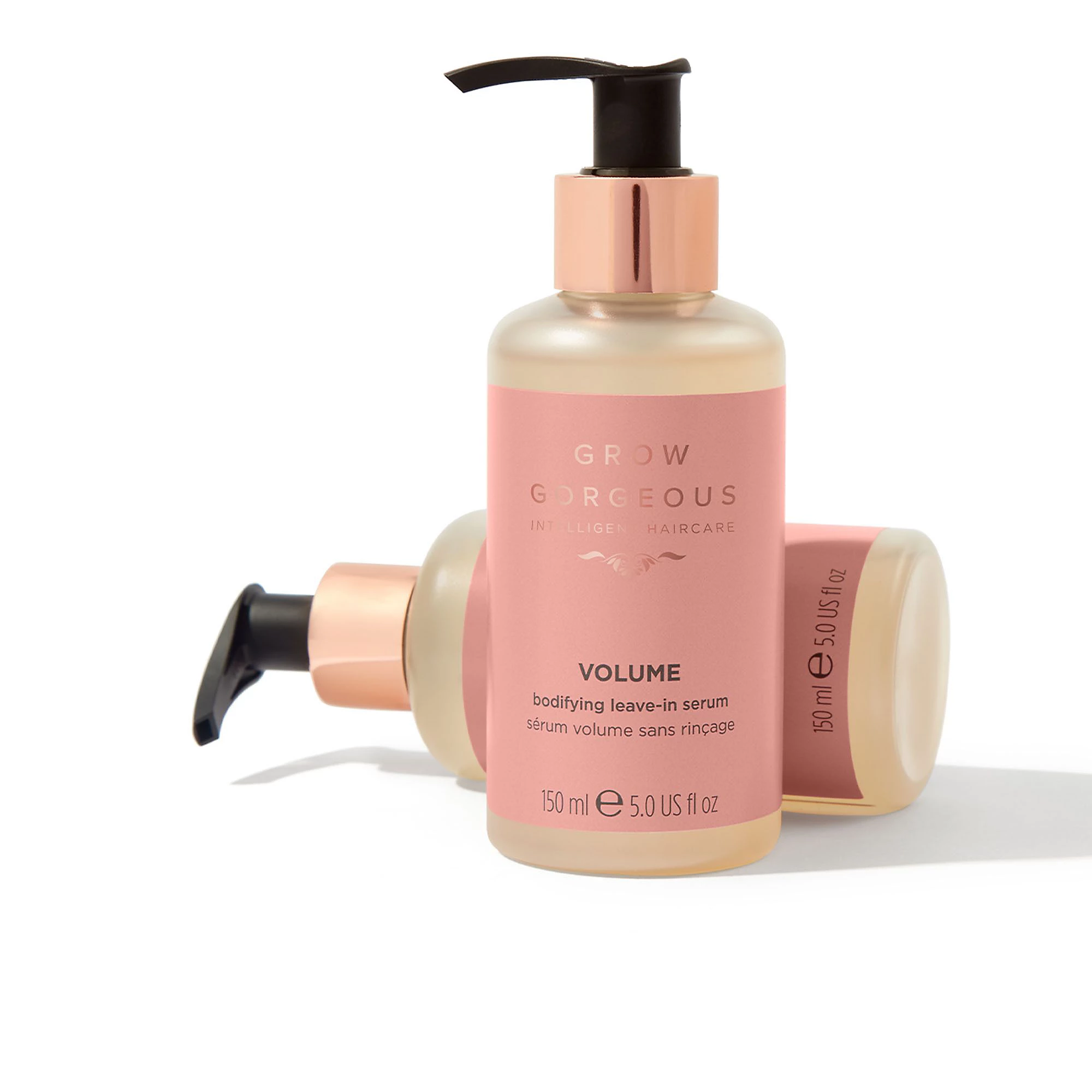 QVC Grow Gorgeous Volume Bodifying Siero capelli con amaranto Novità