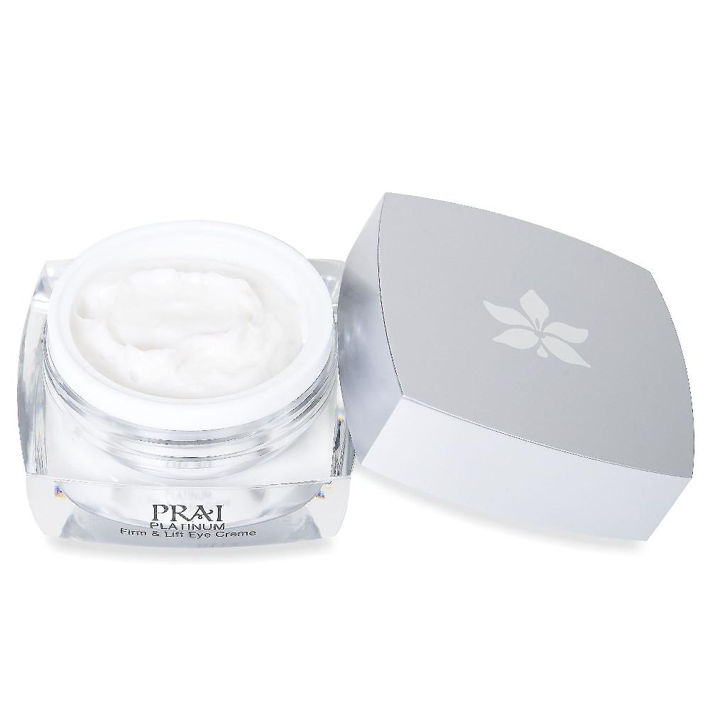 QVC PRAI Platinum crema contorno occhi (2pz) Presa