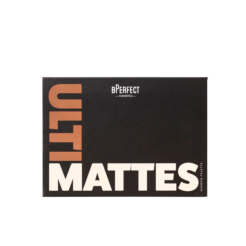 QVC BPerfect Palette Ultimattes 35 ombretti opachi toni neutri Vendita Calda
