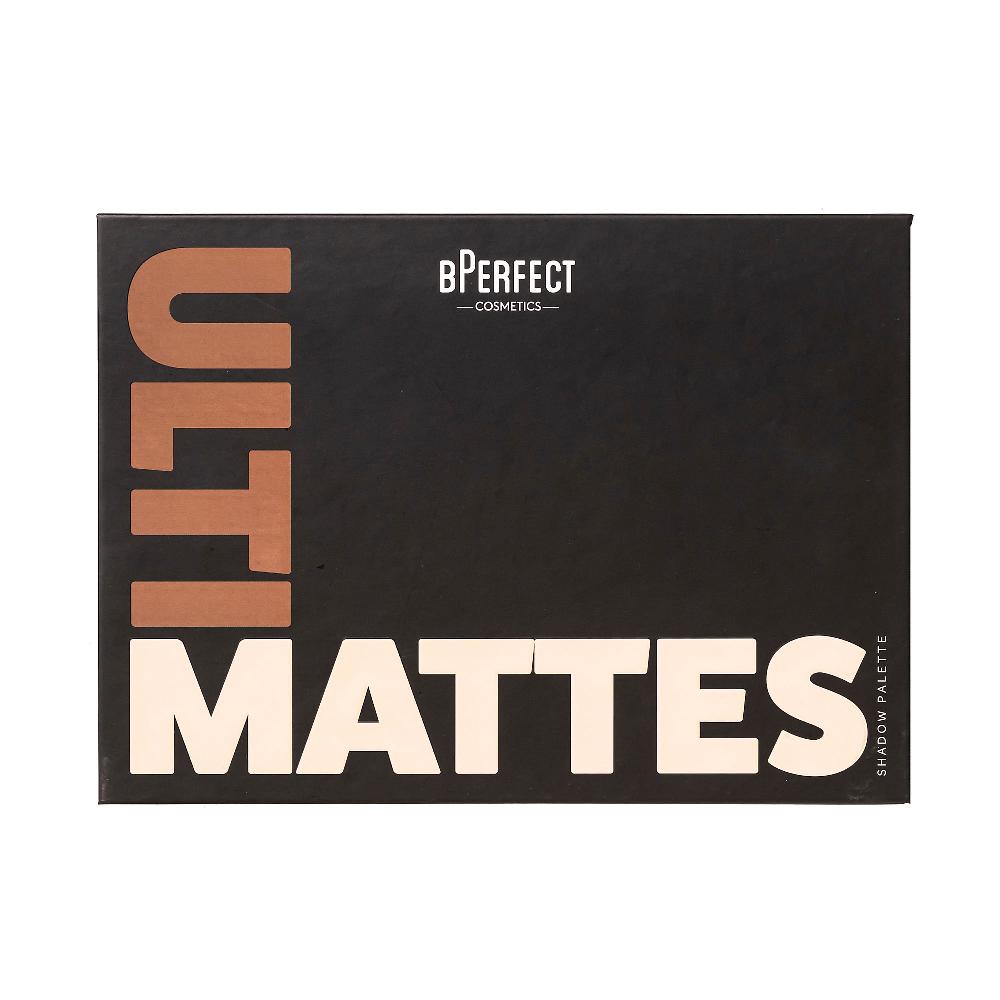 QVC BPerfect Palette Ultimattes 35 ombretti opachi toni neutri Vendita Calda