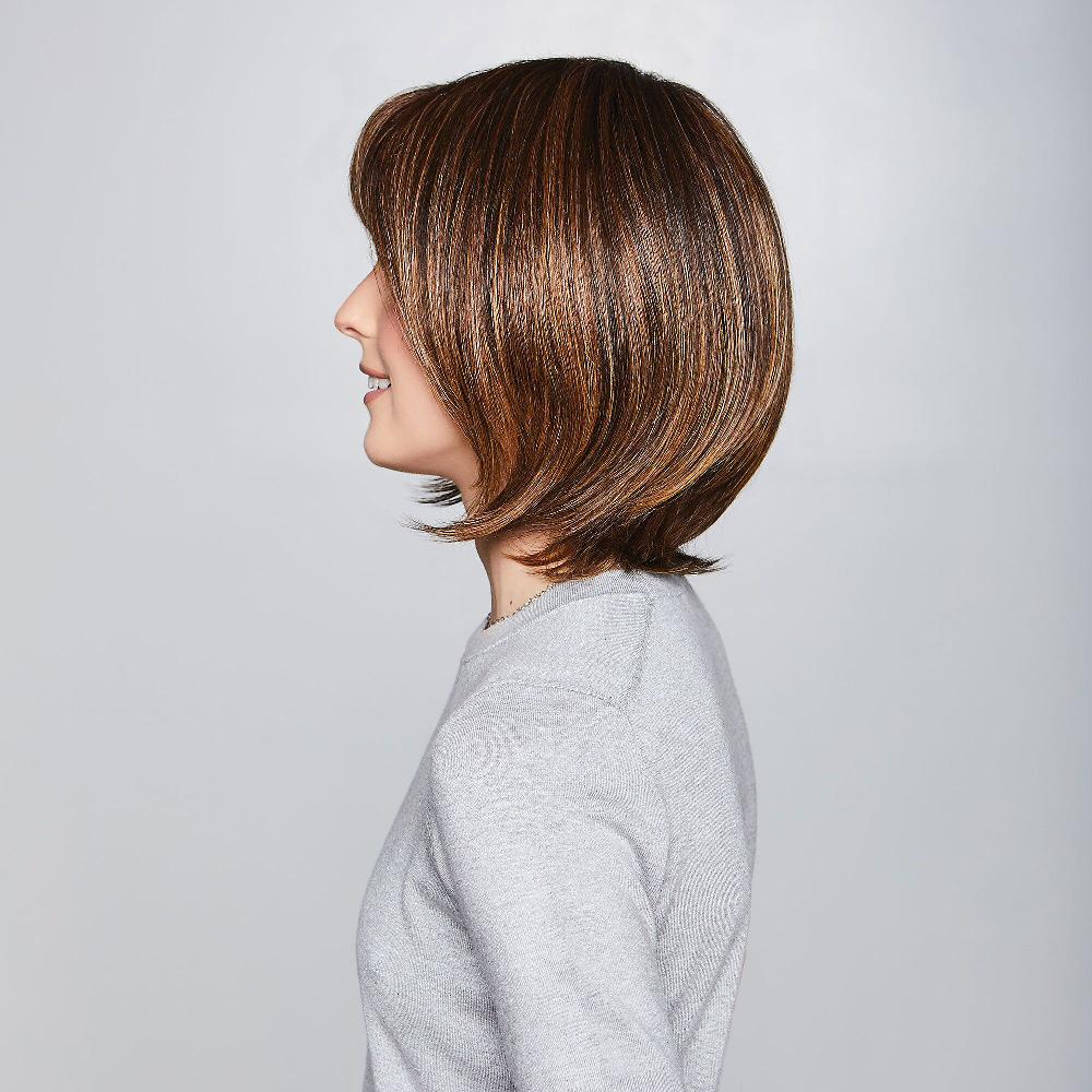QVC HairDo Parrucca taglio medio a caschetto Bouncy Bob Saldi Di Fabbrica