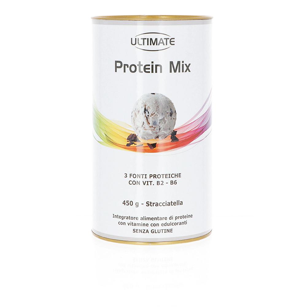 QVC Ultimate Protein Mix Integratore alimentare proteico