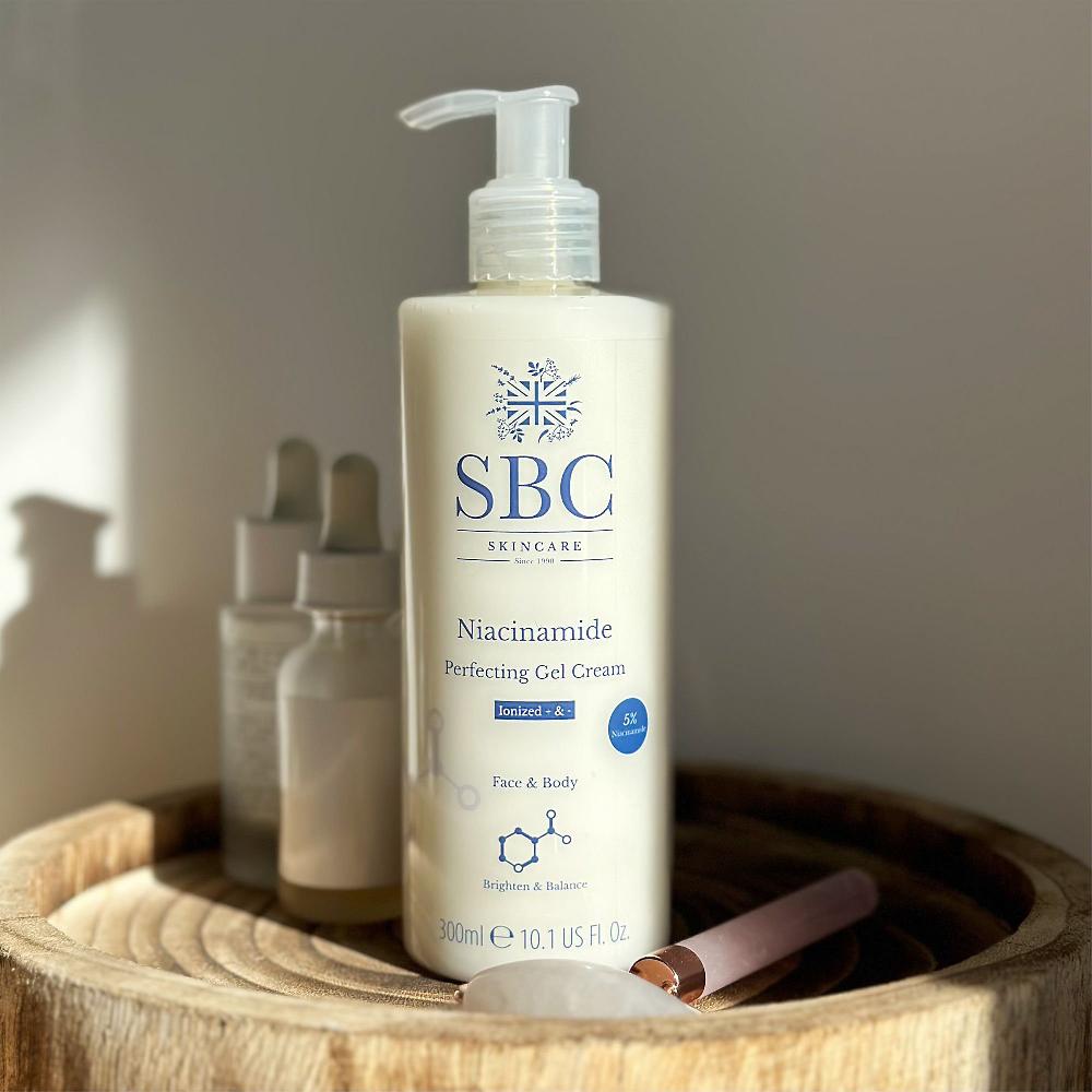 QVC SBC Gel Niacinamide Perfecting Spedizione gratuita
