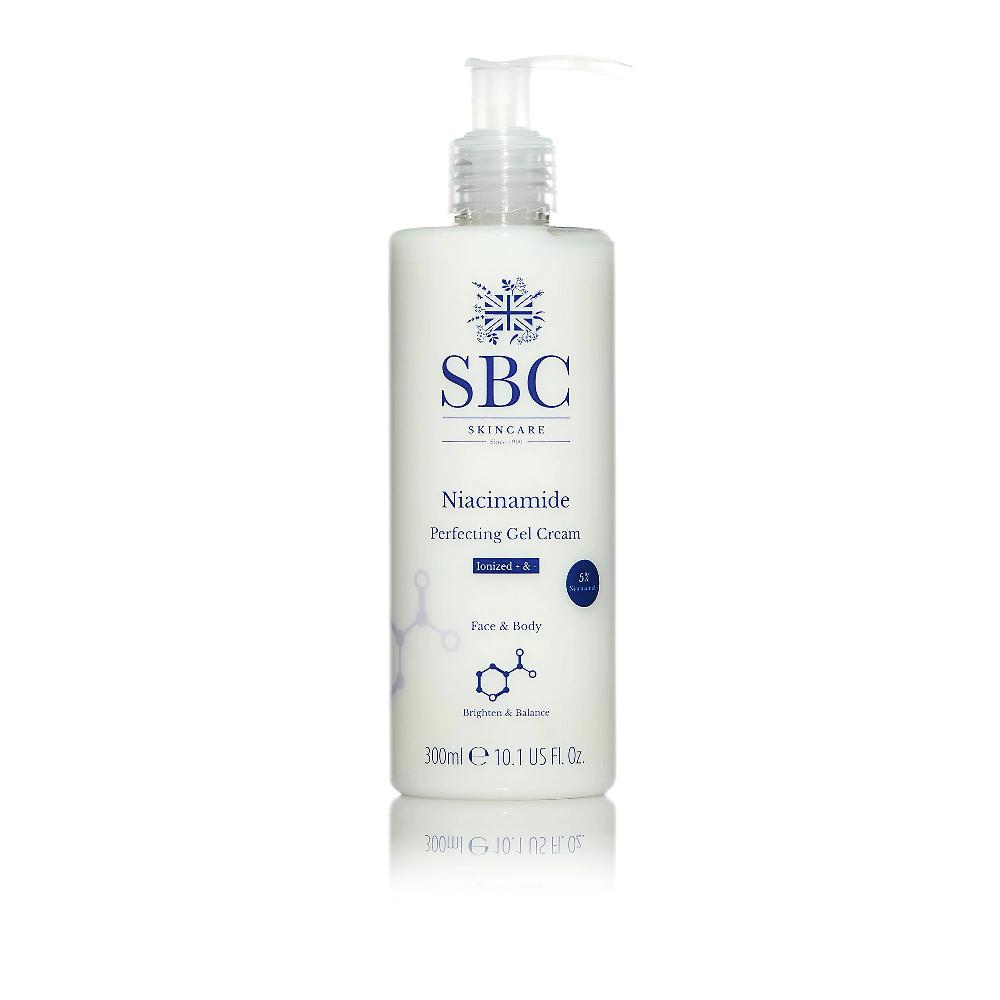 QVC SBC Gel Niacinamide Perfecting Spedizione gratuita