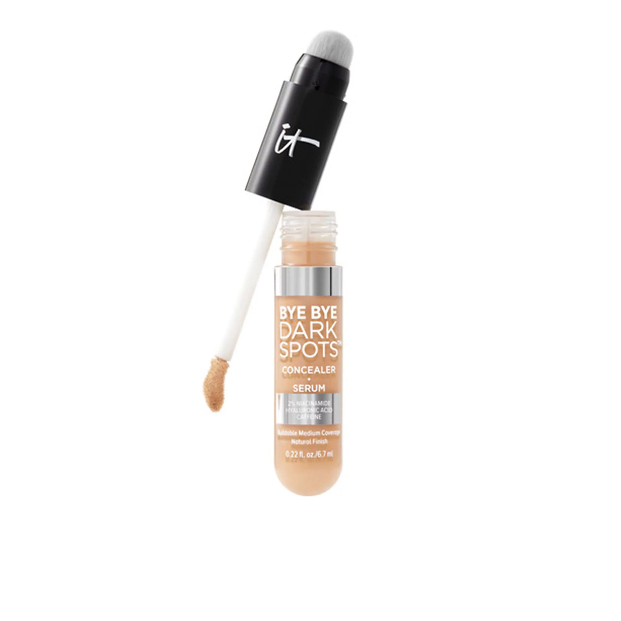 QVC IT Cosmetics Correttore Bye Bye Dark Spots e cipria Bye Bye Pores Offerta speciale
