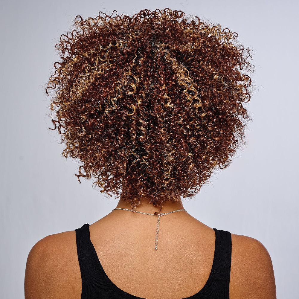 QVC HairDo Riccia in 5 colori - modello Volume Galore Offerta esclusiva
