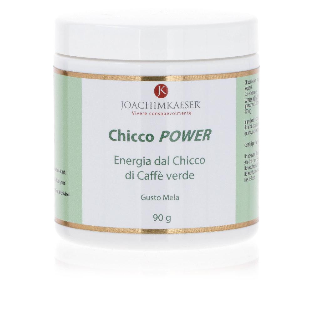 QVC Joachim Kaeser Chicco Power Integratore alimentare (90 g) Offerta San Valentino