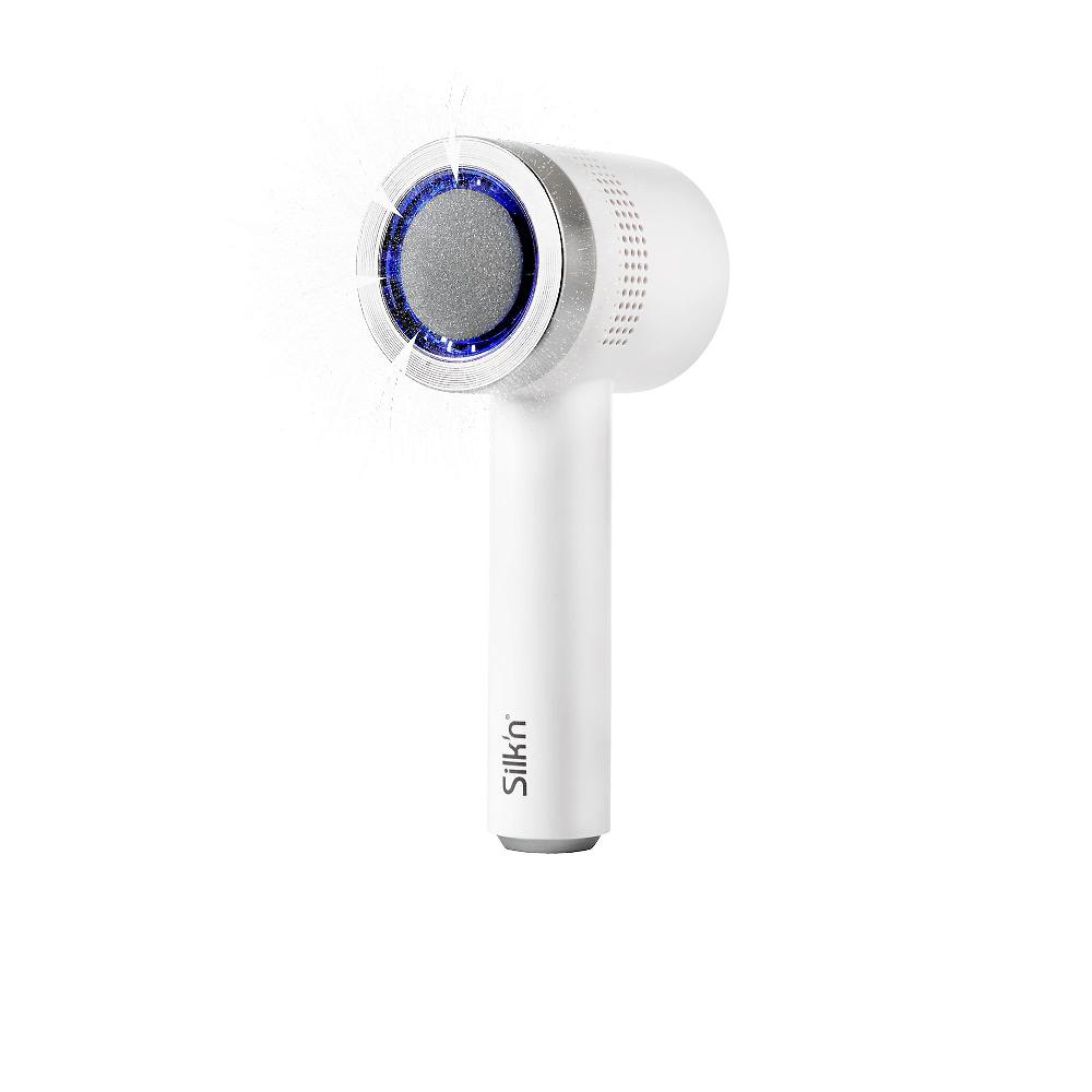 QVC Silk'n VacuPedi Dispositivo cosmetico esfoliante piedi e accessori Online Outlet