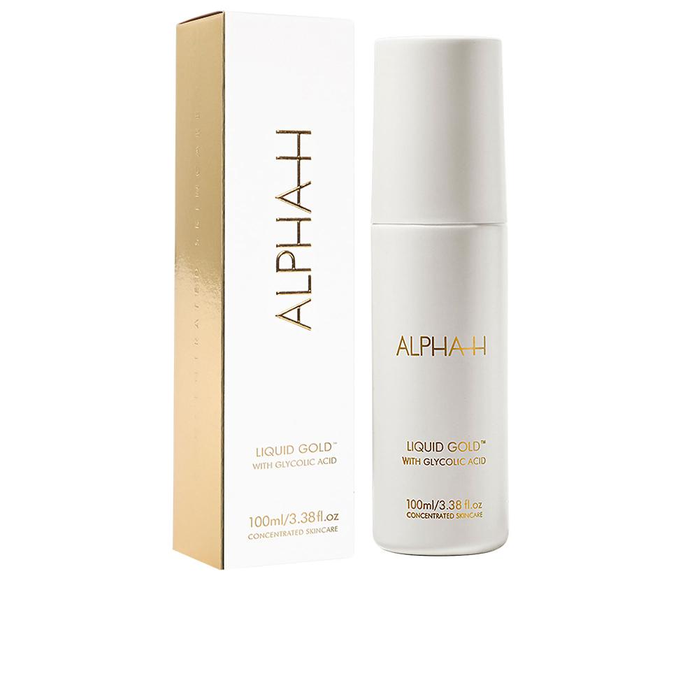 QVC Alpha - H Liquid Gold Trio 3 trattamenti all'acido glicolico Grandi sconti