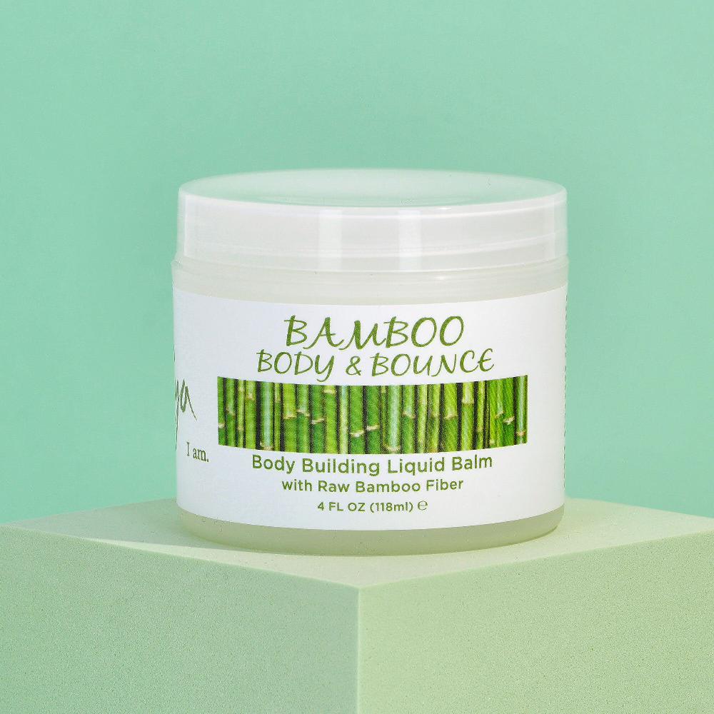 QVC Taya Bamboo Crema volumizzante per capelli Offerte speciali
