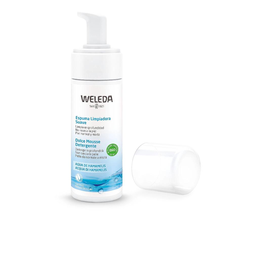 QVC Weleda Mousse detergente e tonico ravvivante Fino al 60% di sconto