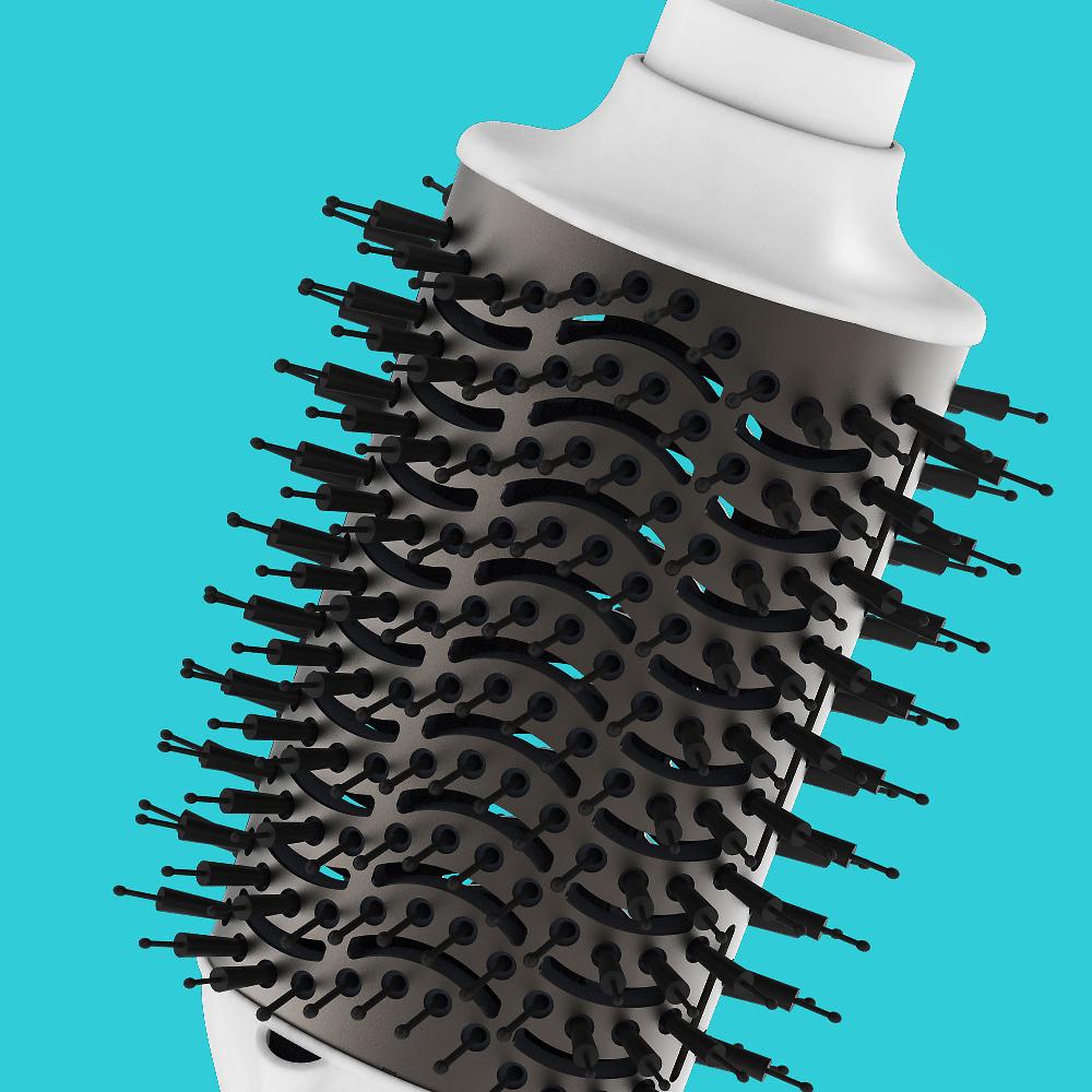 QVC Revamp Spazzola styler capelli Progloss Perfect Blow Dry Fino al 65% di sconto