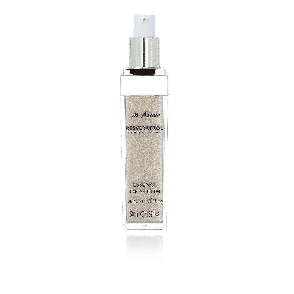 QVC M. Asam Resveratrol Premium Siero viso anti-età Only for today