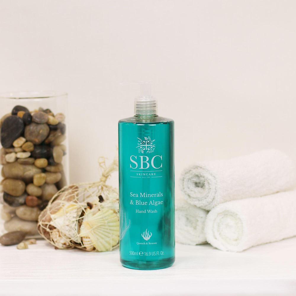 QVC SBC Il mare con te: gel doccia + detergente mani + gel corpo Offerta speciale della fabbrica