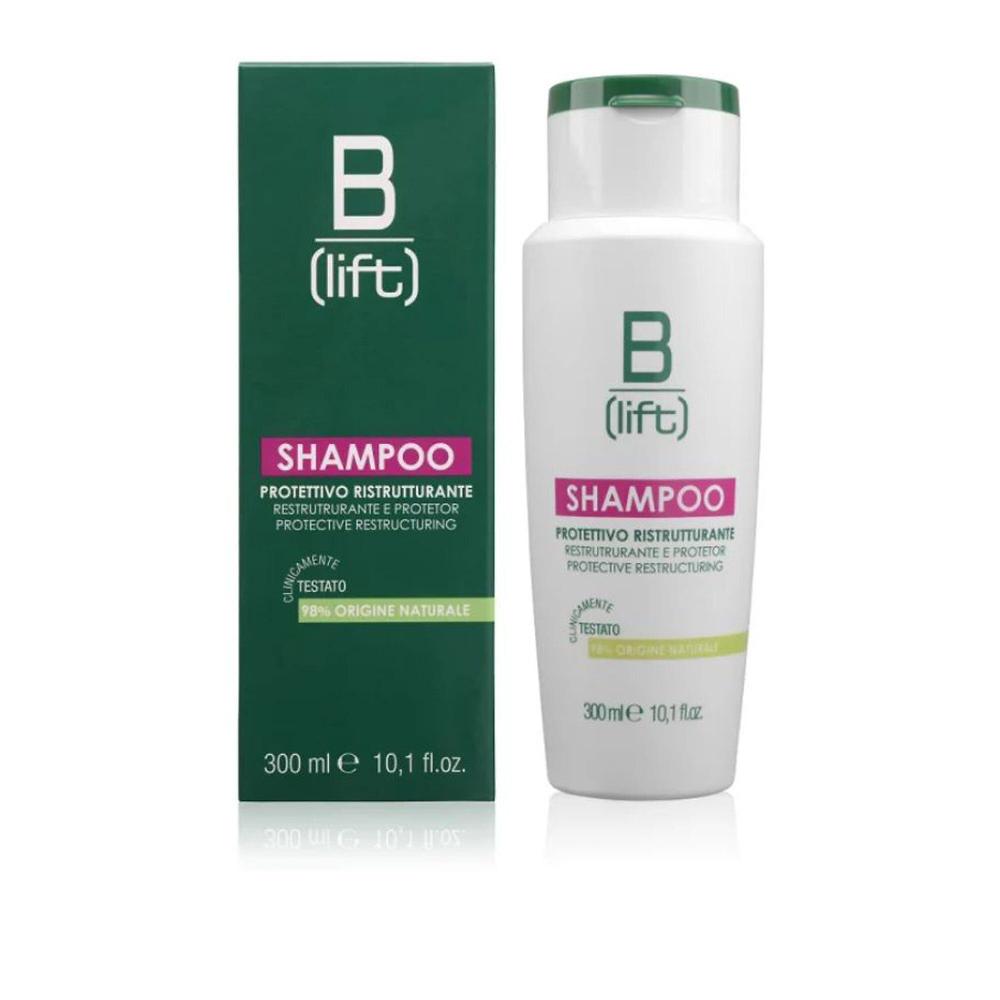 QVC Syrio B-LIFT Kit ristrutturante per capelli: Shampoo + balsamo+crema Discount Store per i nuovi prodotti