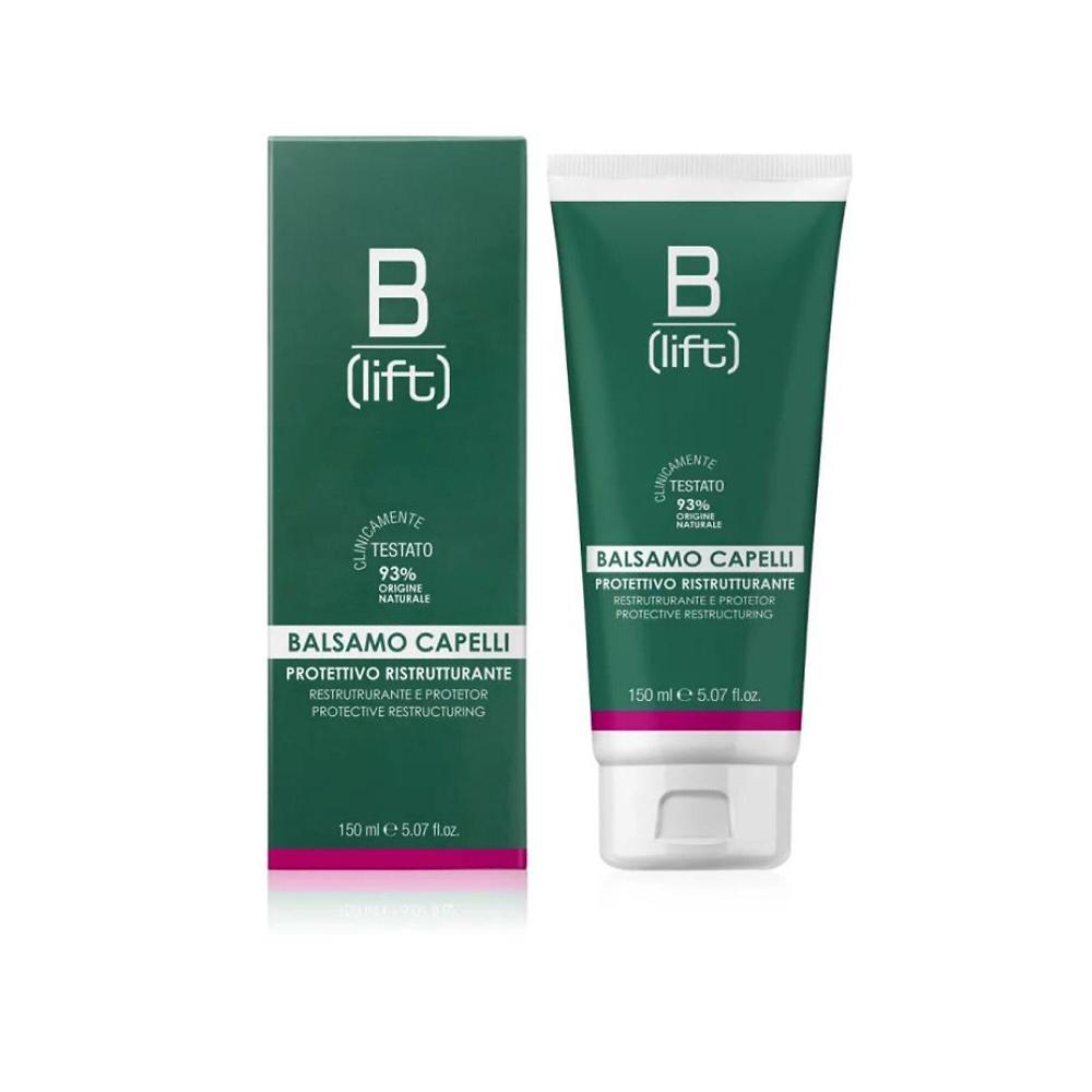 QVC Syrio B-LIFT Kit ristrutturante per capelli: Shampoo + balsamo+crema Discount Store per i nuovi prodotti
