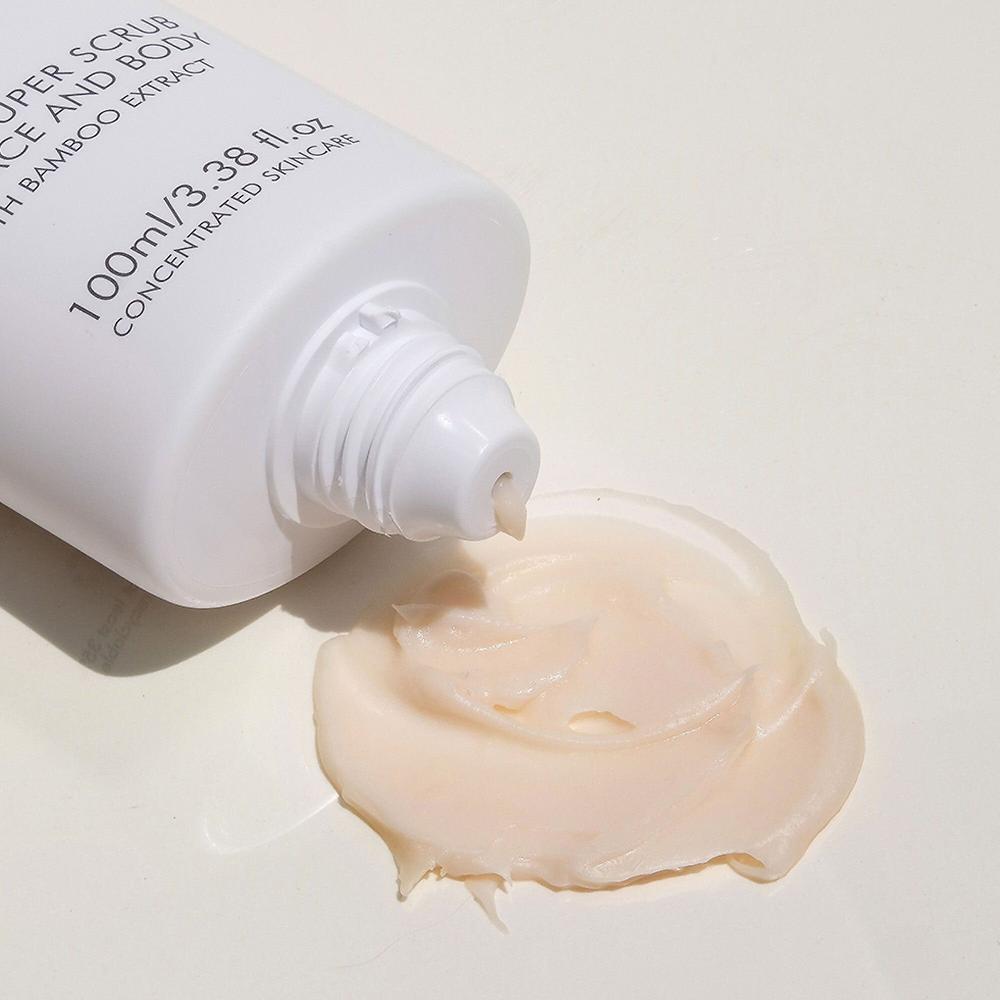 QVC Alpha - H Micro Super Scrub Trattamento cosmetico esfoliante (2pz) Super sconto