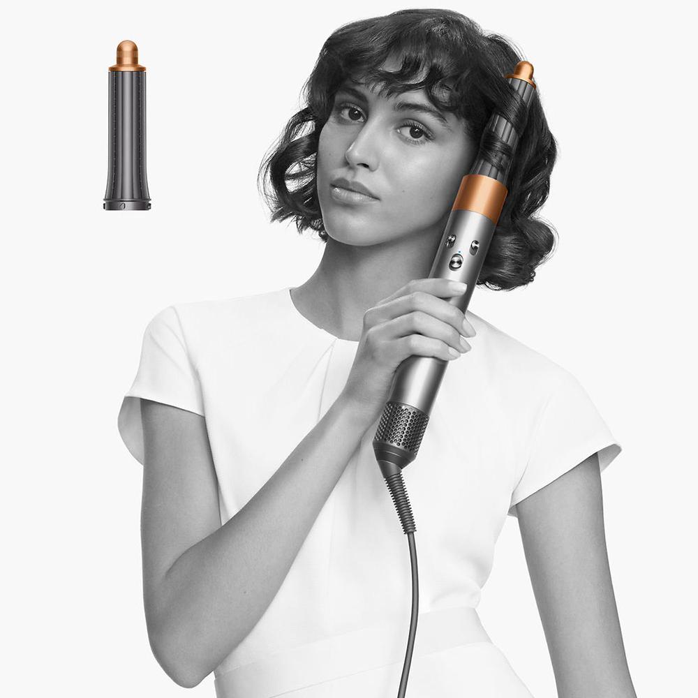 QVC Dyson Airwrap Complete colore Nickel/Rame Limitato a 3 giorni