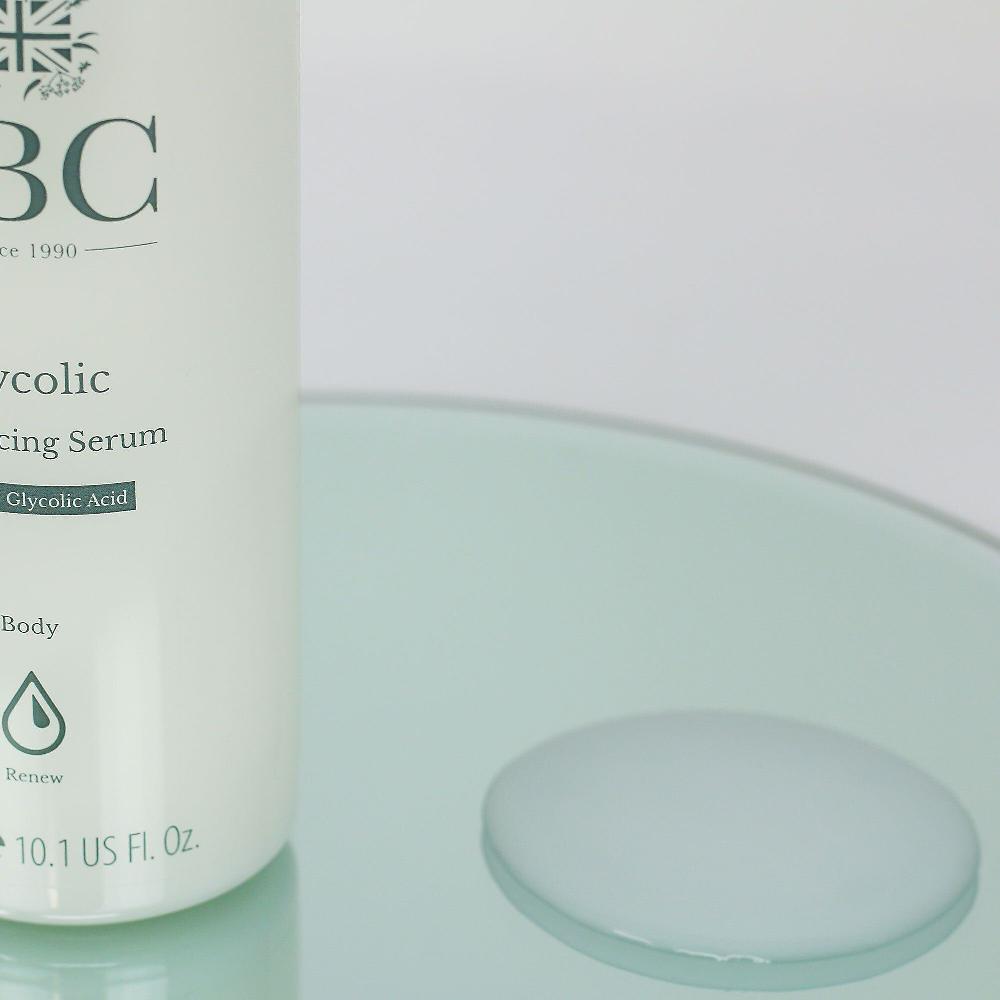 QVC SBC Glycolic Resurfacing siero viso e corpo 50% di sconto per tempo limitato