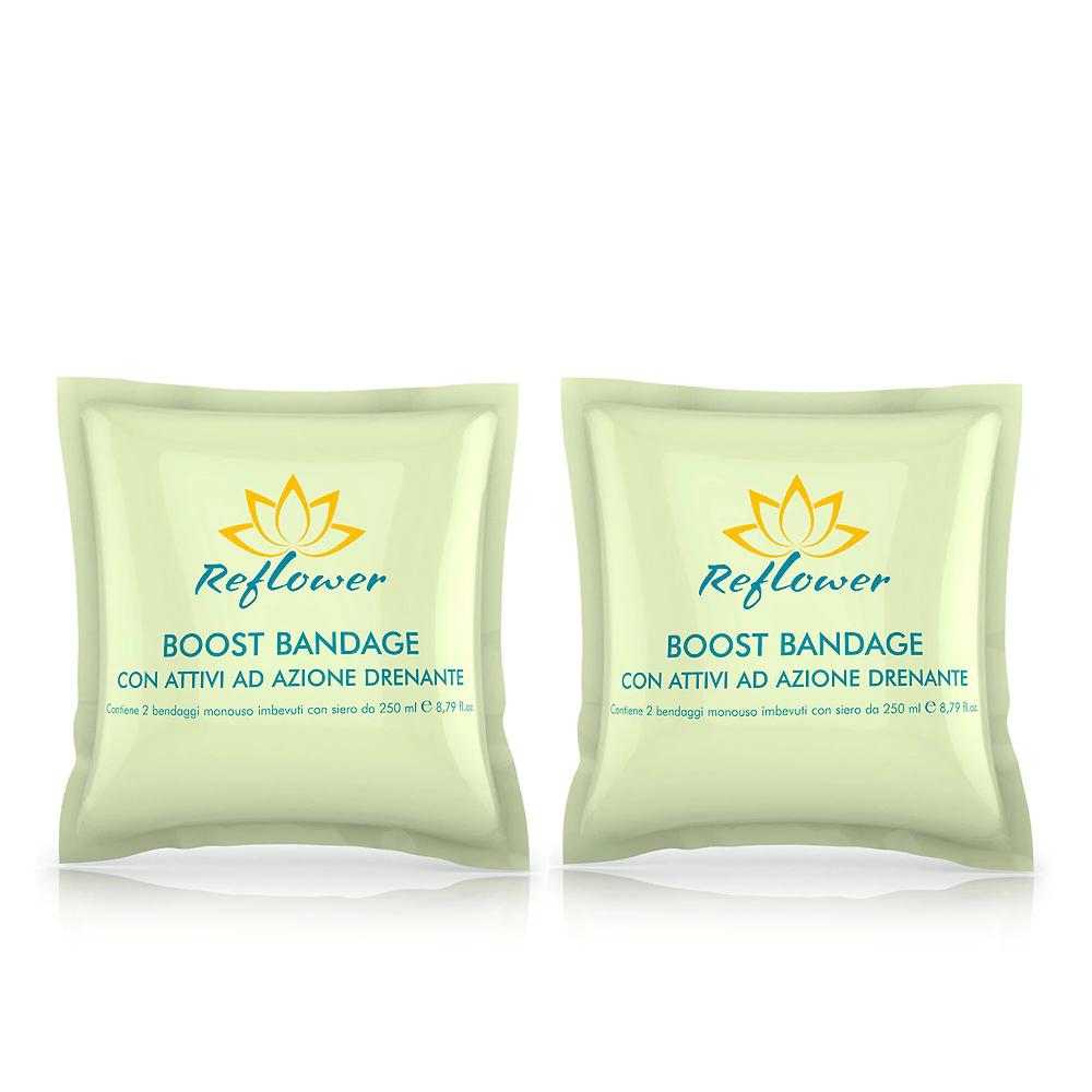 QVC Reflower Boost Bandage 2pz bendaggi per corpo Qualità
