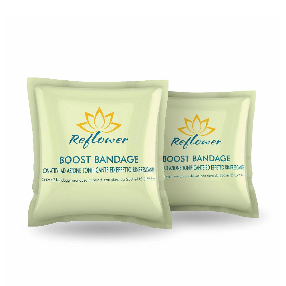 QVC Reflower Boost Bandage 2pz bendaggi per corpo Qualità