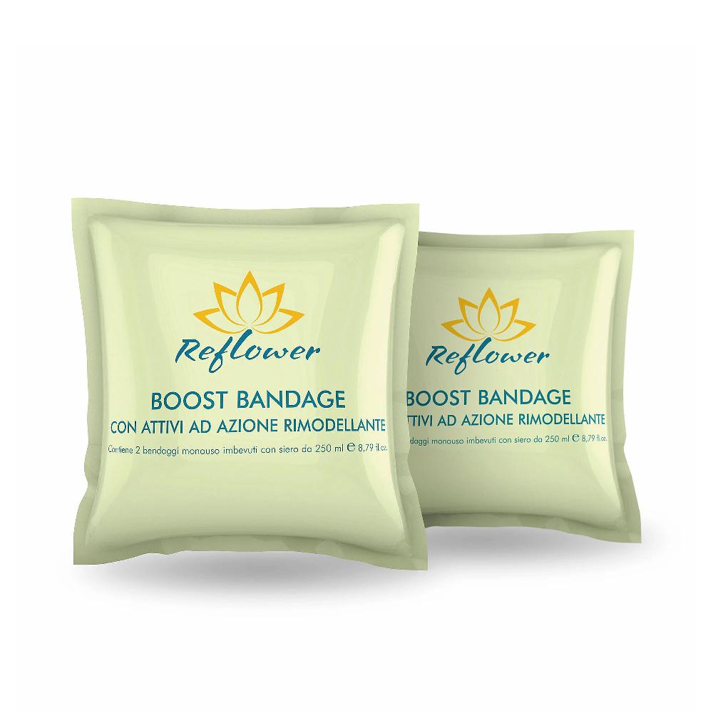 QVC Reflower Boost Bandage 2pz bendaggi per corpo Qualità