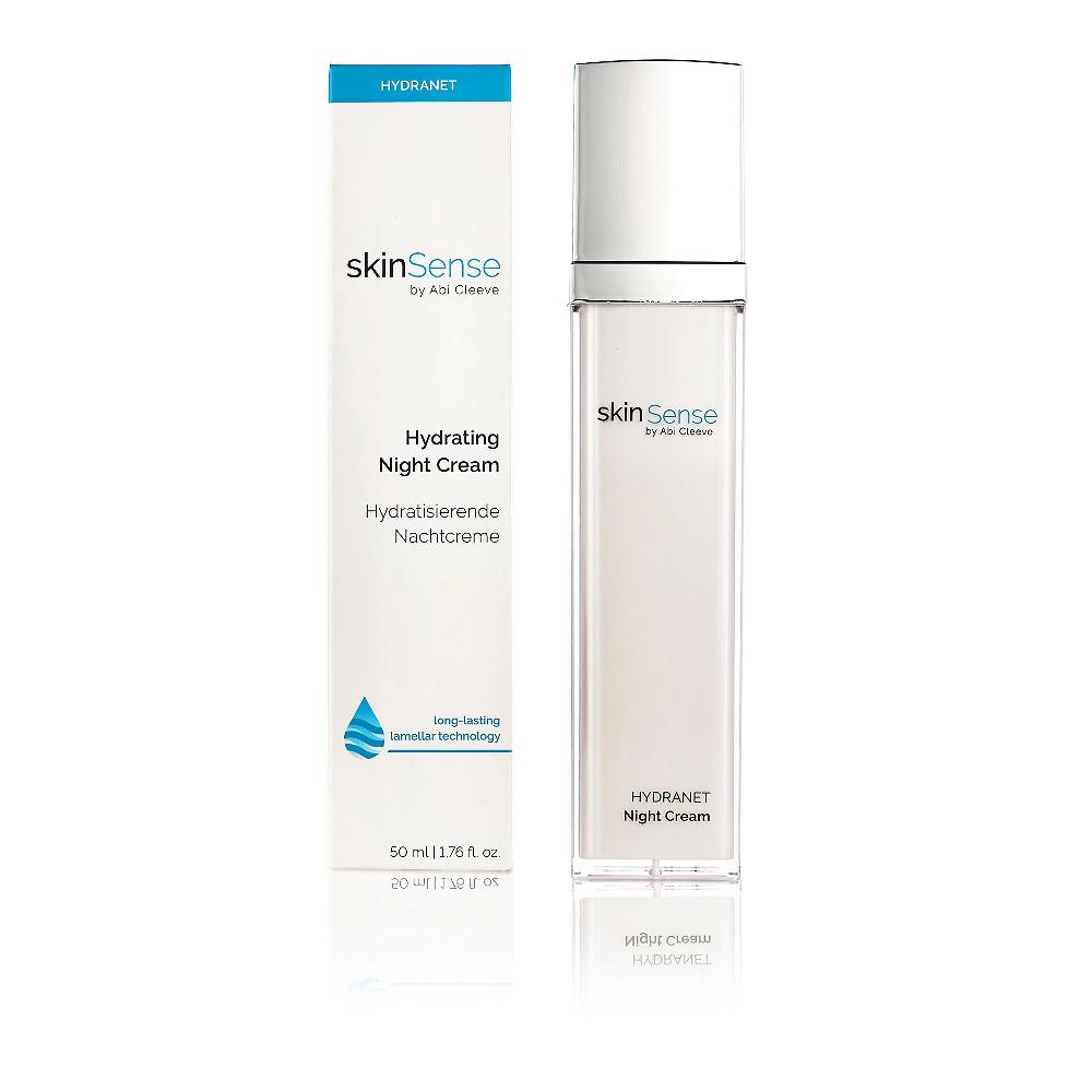 QVC Skinsense Duo Hydranet: crema giorno e crema notte Soddisfazione Garantita