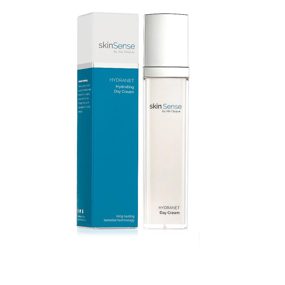 QVC Skinsense Duo Hydranet: crema giorno e crema notte Soddisfazione Garantita