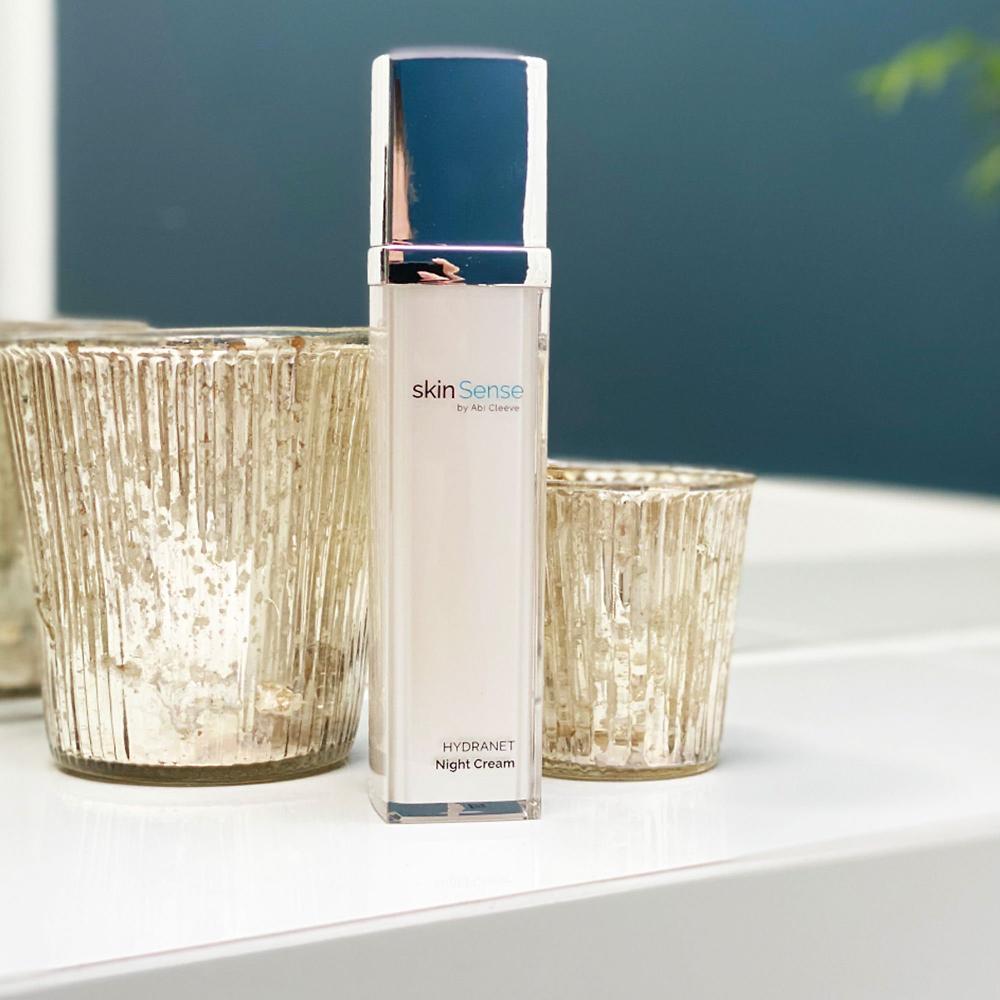 QVC Skinsense Duo Hydranet: crema giorno e crema notte Soddisfazione Garantita