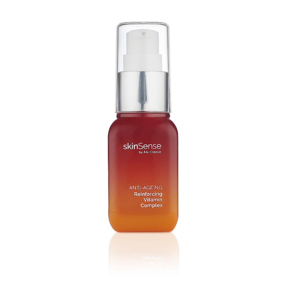 QVC Skinsense Reinforcing Vitamin Complex Siero viso illuminante Negozi Online