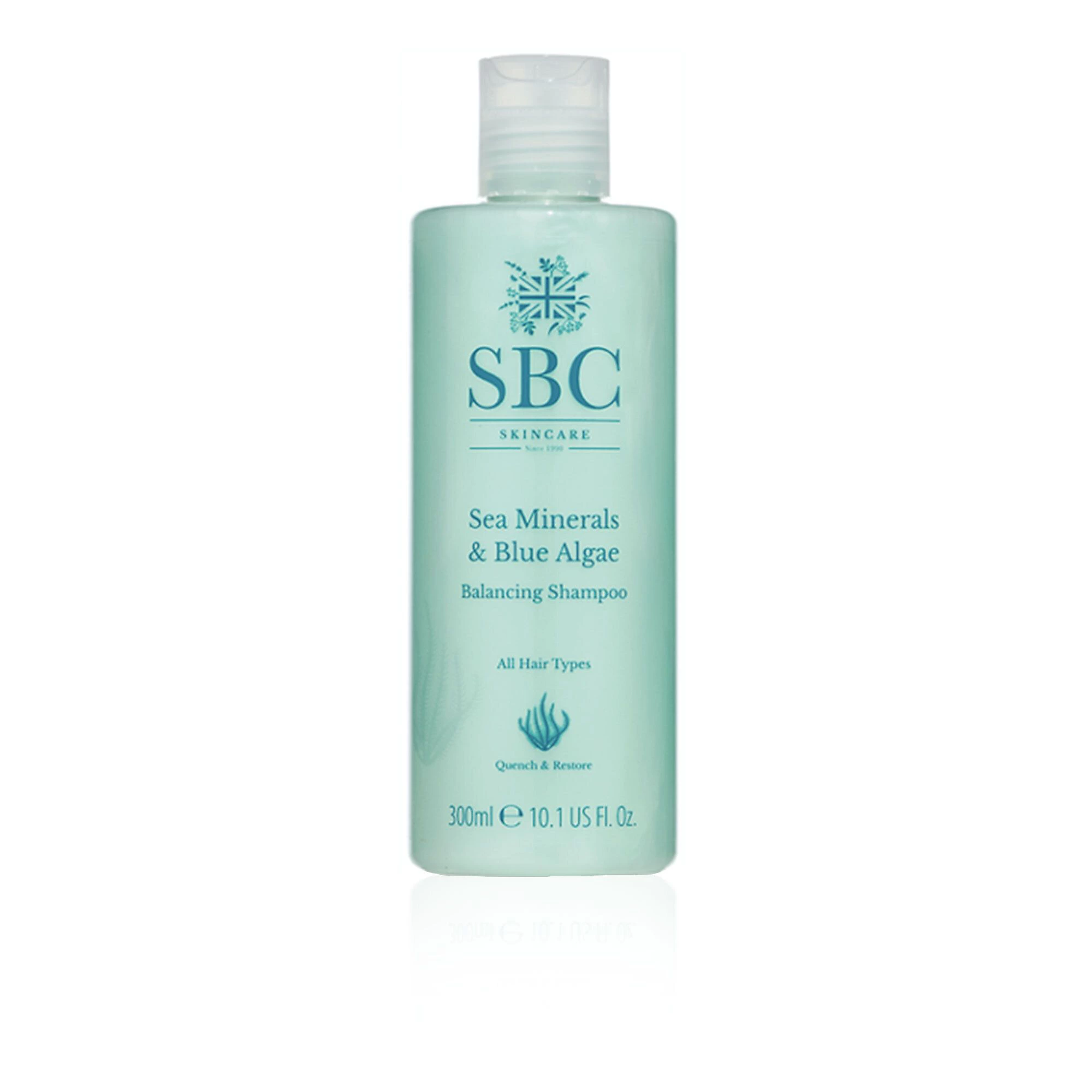 QVC SBC Shampoo e balsamo leggeri e riequilibranti Sottocosto