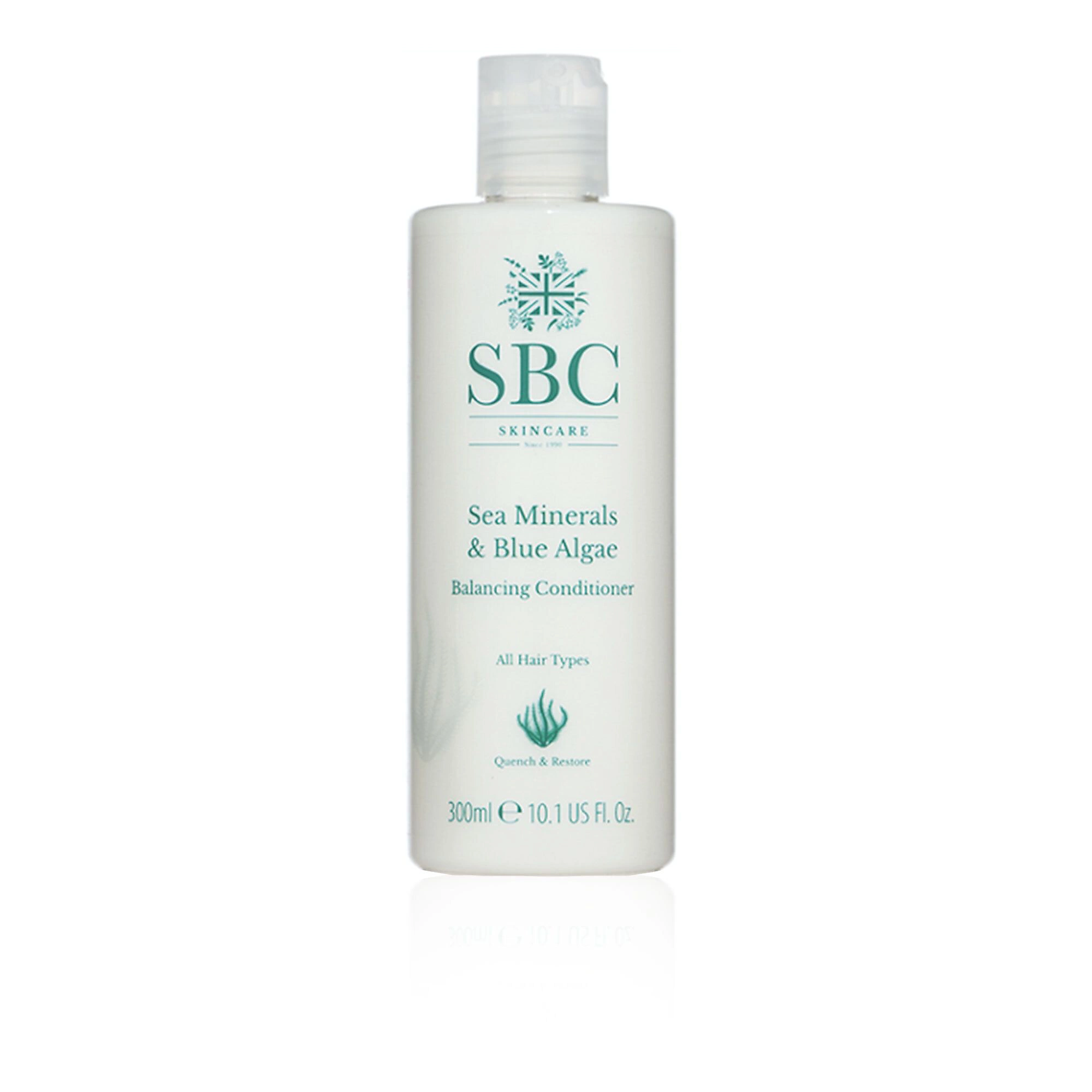 QVC SBC Shampoo e balsamo leggeri e riequilibranti Sottocosto