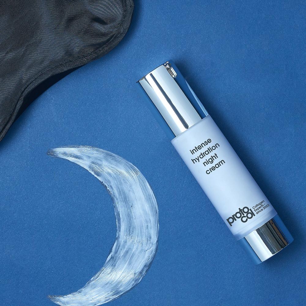 QVC Proto-col Crema notte Intense Hydration con estratto di lievito Convenienza