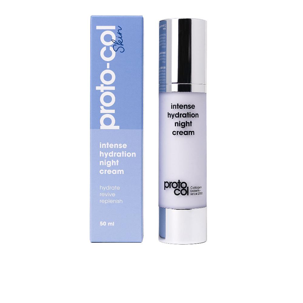 QVC Proto-col Crema notte Intense Hydration con estratto di lievito Convenienza