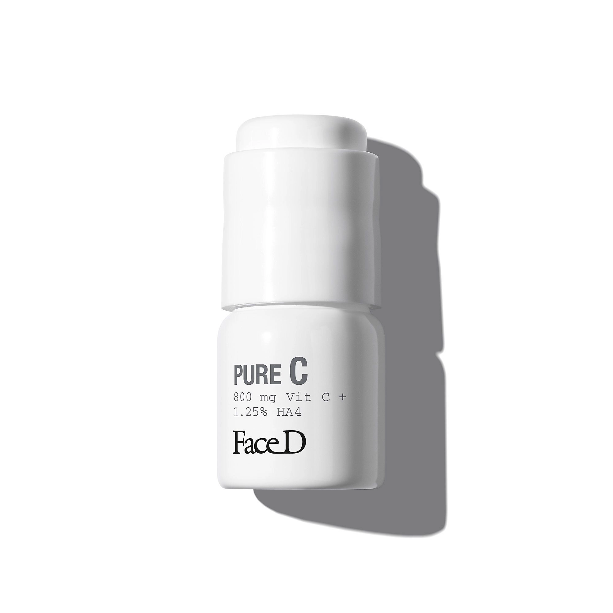 QVC Face-D Trattamento cosmetico Vitamina C e maschera Anti-Rughe Novità