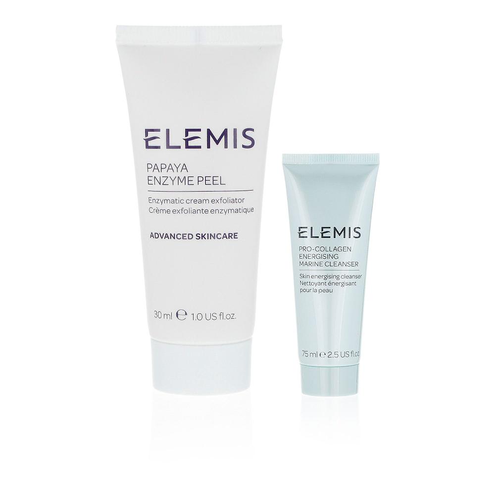 QVC Elemis Esfoliante Papaya+ detergente Procollage Presa