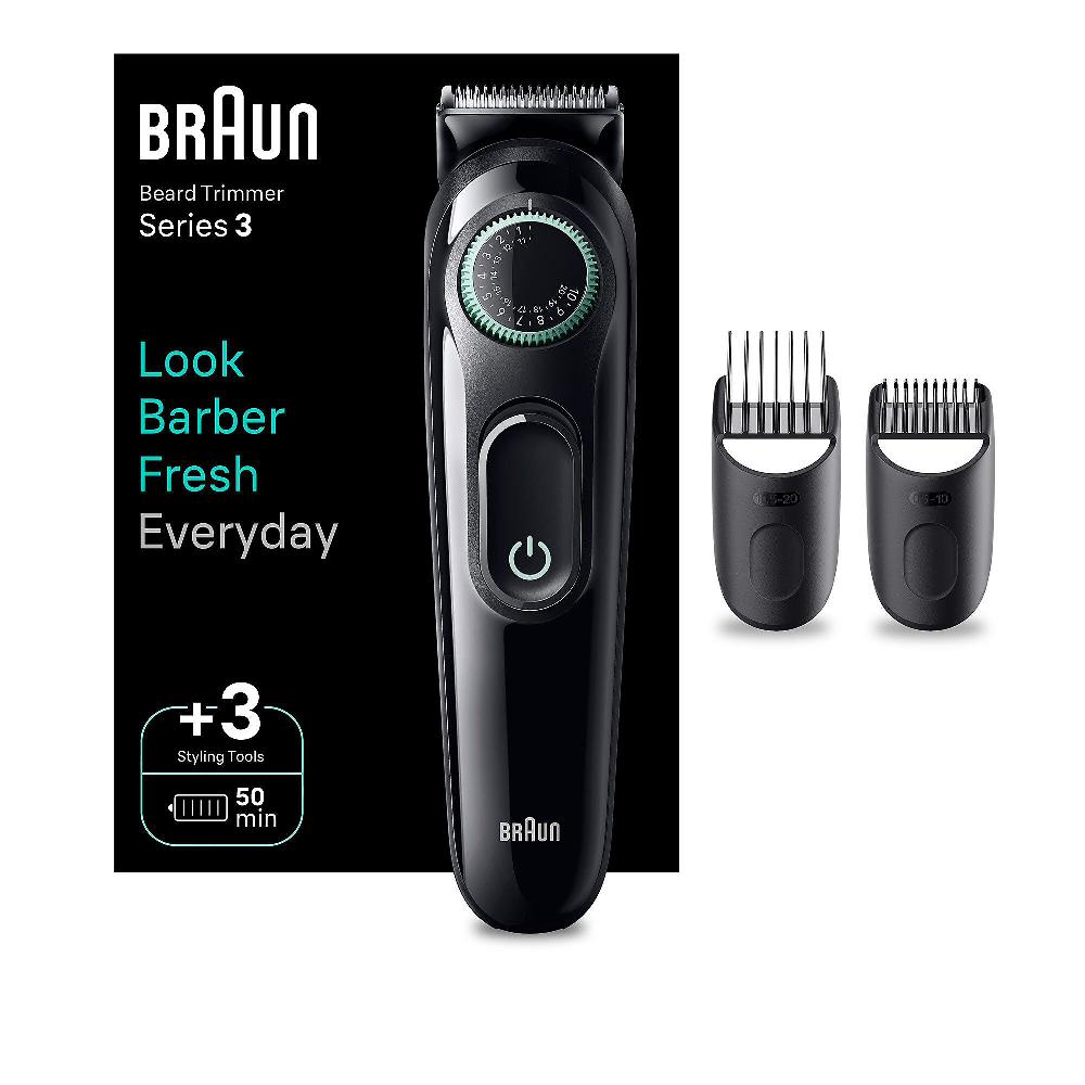 QVC Braun Regolabarba Offerta
