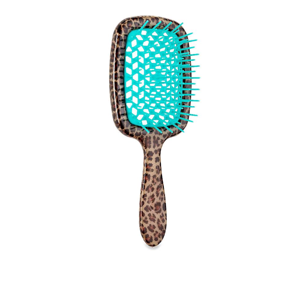 QVC Jäneke Superbrush spazzola per capelli Maculata In Vendita