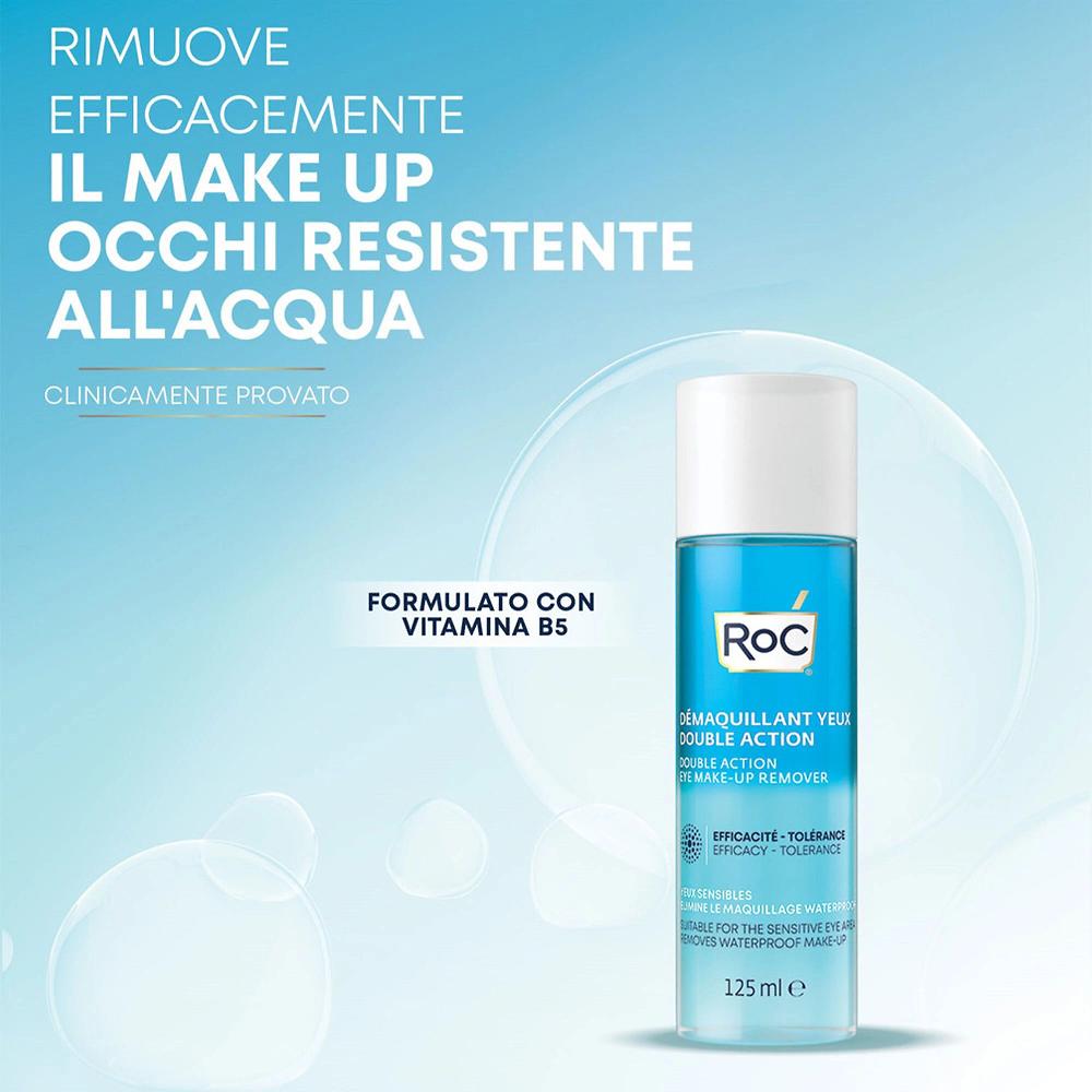 QVC RoC Struccante occhi bifasico I Più Venduti