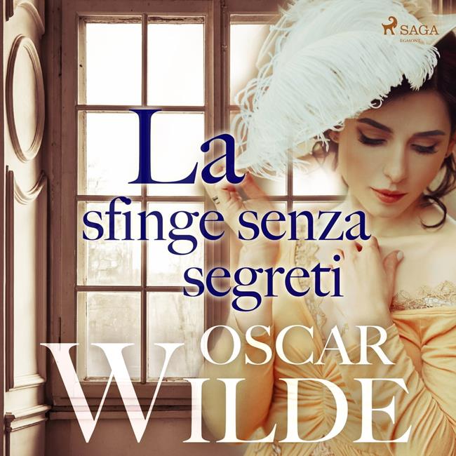 Libraccio La sfinge senza segreti (audiolibro)