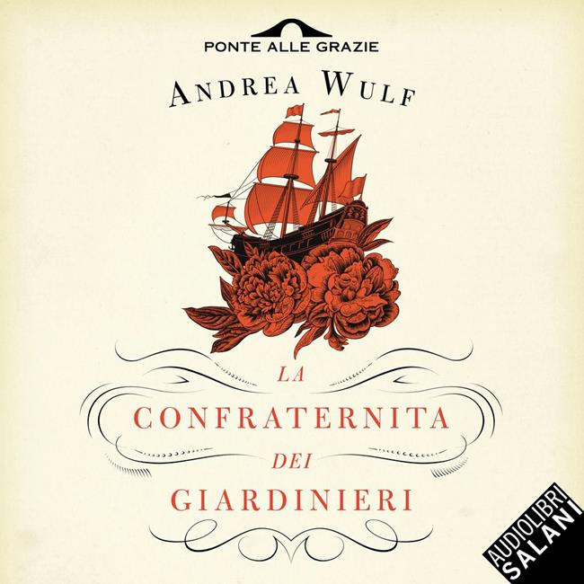 Libraccio La confraternita dei giardinieri (audiolibro)