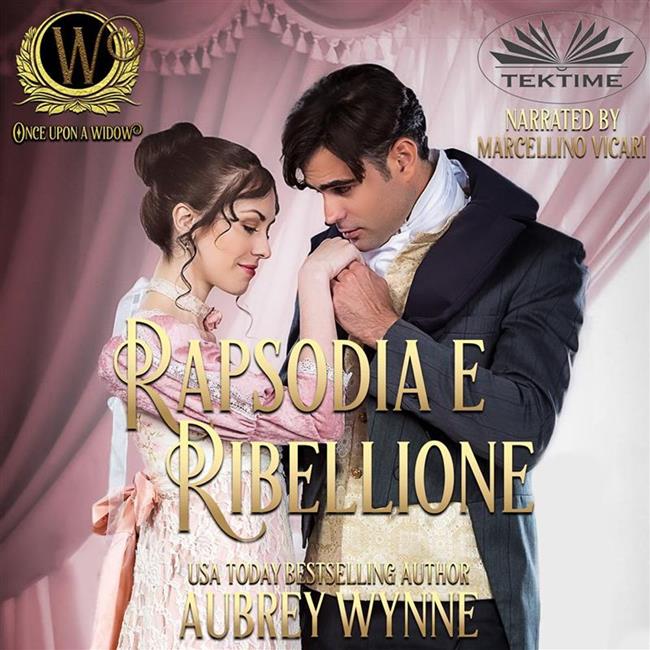 Libraccio Rapsodia E Ribellione (audiolibro)