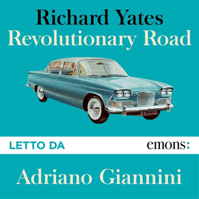 Libraccio Revolutionary Road (audiolibro)