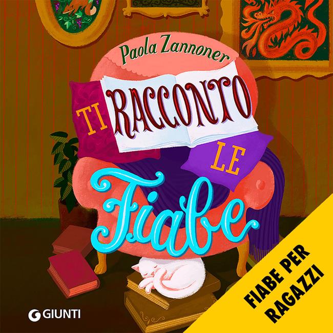 Libraccio Ti racconto le fiabe (audiolibro)