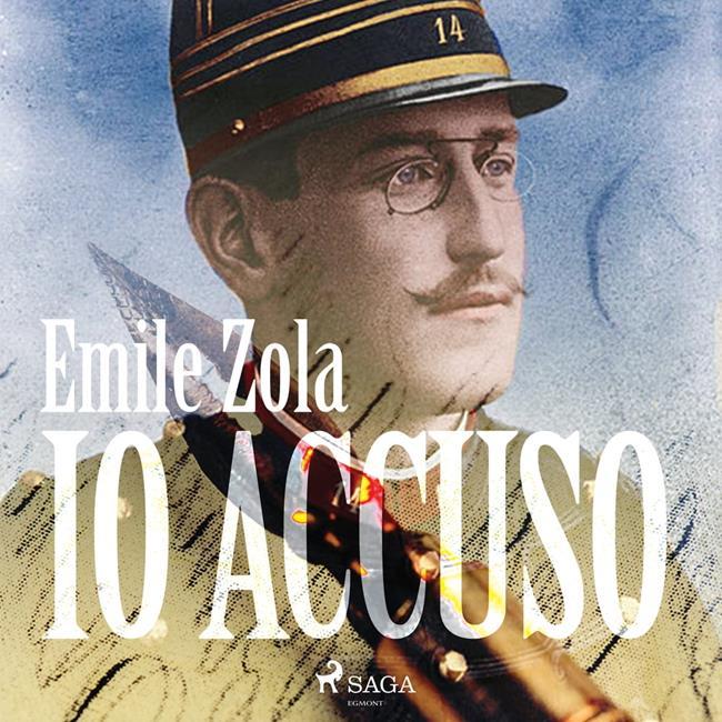 Libraccio Io accuso (audiolibro)