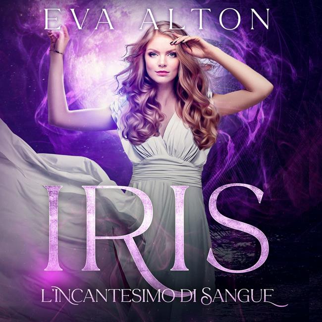 Libraccio Iris - L'Incantesimo di Sangue (audiolibro)