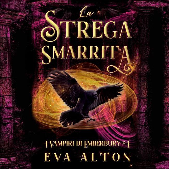Libraccio La Strega Smarrita (audiolibro)