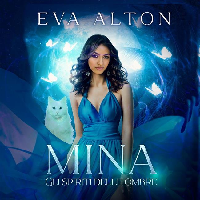 Libraccio Mina - Gli Spiriti delle Ombre (audiolibro)